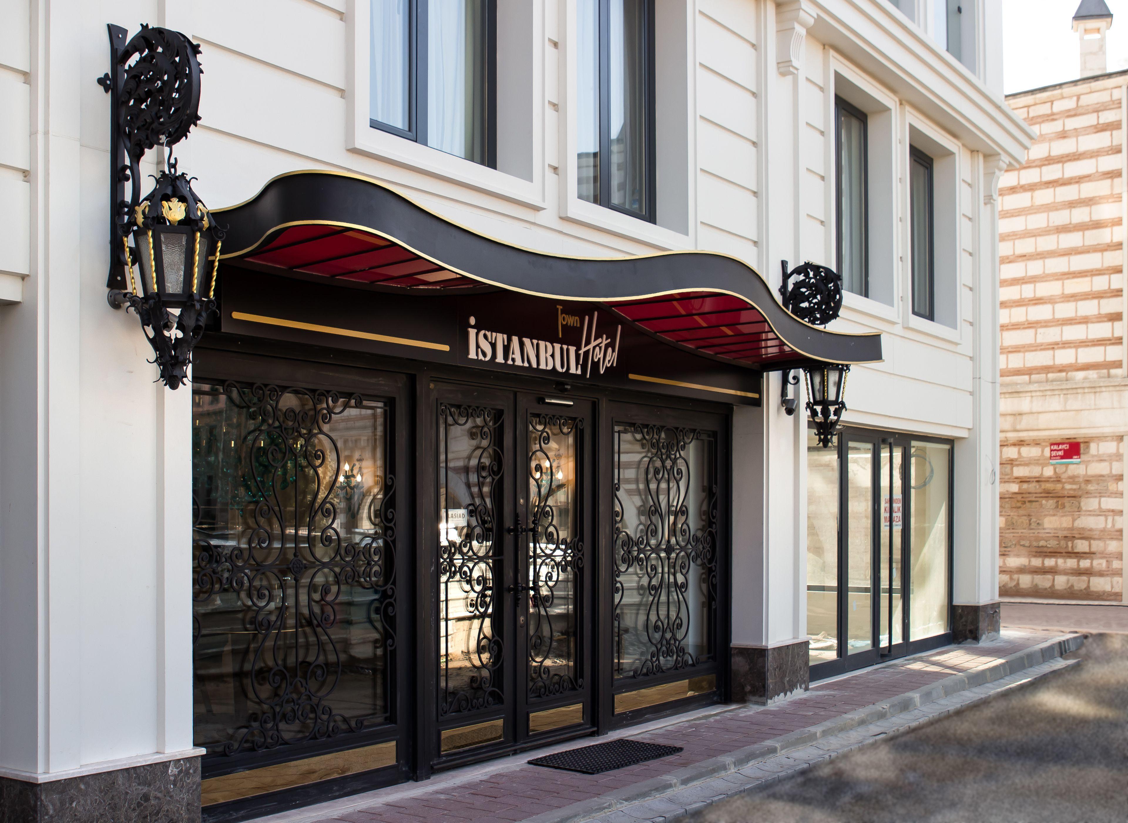 Istanbul Town Hotel — Fotoğraflar 2